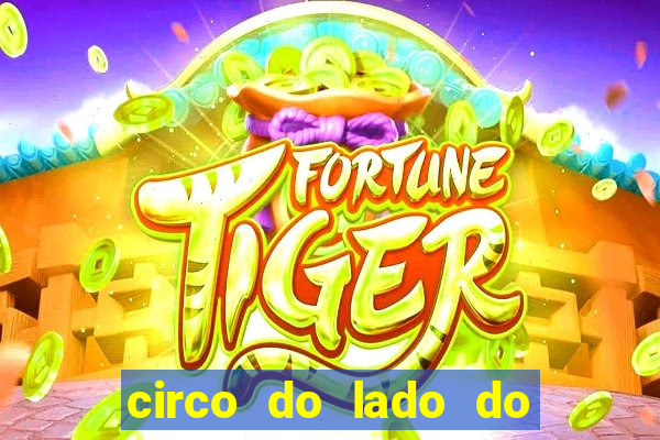 circo do lado do minas shopping